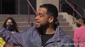 Candidate for Erie County Sheriff calls for Sheriff Tim Howard's immediate removal