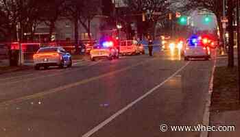 Police: Man dead, woman in critical condition after illegal motorbike crash on Avenue D and Hudson Ave