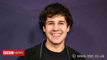 David Dobrik quits app after associate accused of rape