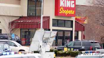 LIVE | Police officer among 10 victims killed in Colorado supermarket shooting, officials say