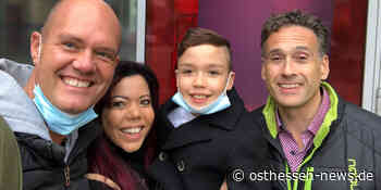 Nachwuchstalent Adriano (11): Von der Schulbank auf die The Voice Kids Bühne - Osthessen News