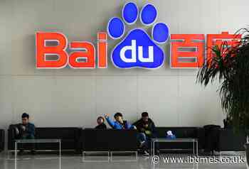 China's Baidu debuts in Hong Kong after $3.1 bn IPO
