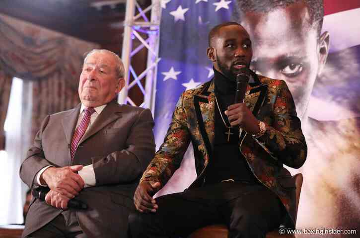 Terence Crawford: “When You Look At Canelo’s Career, It’s Like He’s Shied Away From The Black Fighters”