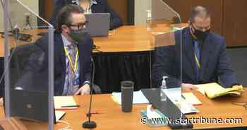 Dismissal of Black potential juror in Derek Chauvin trial prompts discussion on race and bias in courtrooms