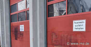 Hirschberg: Schmierereien in Leutershausen häufen sich - Rhein-Neckar Zeitung