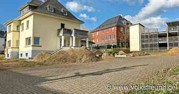 Volksbank baut für sieben Millionen Euro neue Filiale in Daun - Trierischer Volksfreund