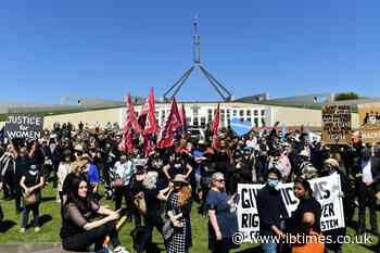 'Disgraceful' parliament sex acts rock Australia's government