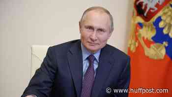 Vladimir Putin To Get Vaccinated For Coronavirus On Tuesday - HuffPost