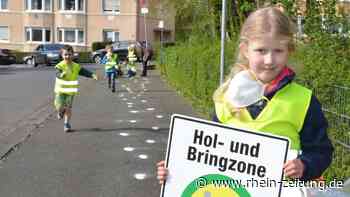 Neunkirchen: Verwaltung will Elterntaxis in sinnvolle Bahnen lenken - Rhein-Zeitung