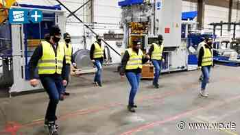 Neunkirchen: So bestreitet Zenith die Jerusalema-Challenge - Westfalenpost