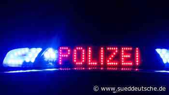 25-Jähriger schlägt in Krankenhaus um sich - Süddeutsche Zeitung