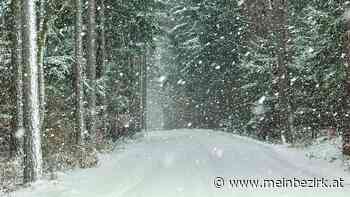 Winterliche Tage: Neuschnee im Anmarsch - Neunkirchen - meinbezirk.at