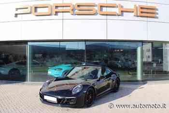Vendo Porsche 911 Coupé 3.0 Carrera 4 GTS usata a Altavilla Vicentina, Vicenza (codice 8715576) - Automoto.it