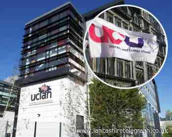 University of Central Lancashire: UCU strike called off after talks breakthrough