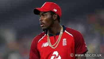 England in India 2021: Jofra Archer misses ODI series and start of IPL with elbow injury