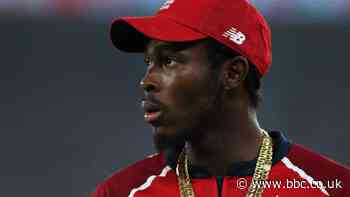 England in India: Jofra Archer's elbow injury has 'got worse' - Eoin Morgan