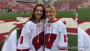 Saskatoon sisters capture NCAA title with UW Badgers - CTV News Saskatoon