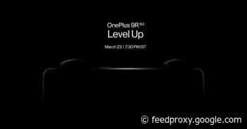 OnePlus 9R 5G will be a gaming smartphone