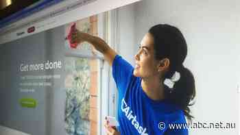 Airtasker shares jump after IPO delayed by 'human error'; ASX slips as Wall St tech rebounds