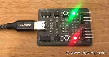 This USB-C gadget from hell brings back the worst part of USB-A - The Verge