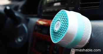 Banish odors from your car with this cool gadget - Mashable