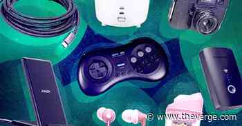 Our favorite things: gear, gadgets, and other stuff - The Verge