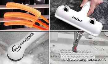 13 genius cleaning gadgets that do all the hard work for you - Express