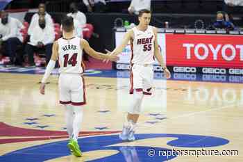 Toronto Raptors: How would Tyler Herro and Duncan Robinson fit on this roster? - Raptors Rapture