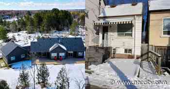 This LUXE Kawartha Lake House Is Nearly The Same Price As This Tiny Toronto Home - Narcity Canada