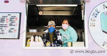 Toronto couple turn job losses into the city's newest street food sensation - blogTO