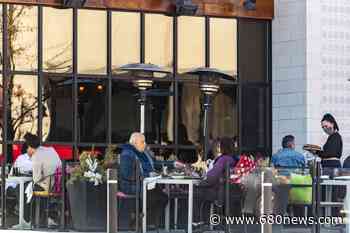 Good weather seen as key to success as Toronto, Peel eases restaurant rules, patios open - 680 News