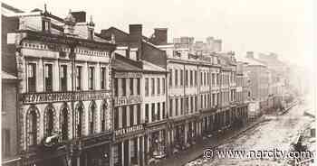 These Century-Old Photos Are Some Of The First Taken In Toronto & They Look Unrecognizable - Narcity Canada