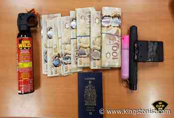 Toronto man arrested on highway 401 near Napanee – Kingston News - Kingstonist