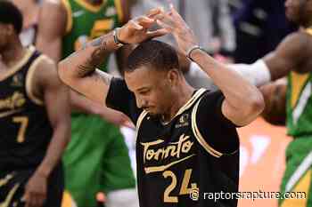 Toronto Raptors: Inevitable Norman Powell trade proves Toronto is selling - Raptors Rapture