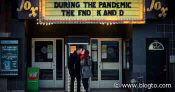Toronto couple finds love during the pandemic - blogTO
