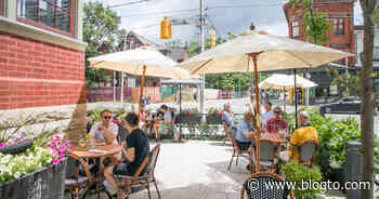 Outdoor dining is allowed at bars and restaurants in Toronto again and here are the rules - blogTO