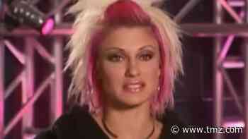 Jes on 'Rock Of Love' 'Memba Her?!