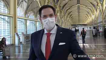 Senator Marco Rubio Says We Need to I.D. UFO Flying Over Military Bases