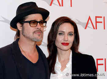 Brad Pitt heartbroken as Angelina Jolie claims she has proof of domestic violence