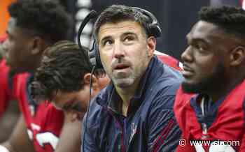 Mike Vrabel Just Can't (Or Won't) Leave His Texans Defense in the Past - Sports Illustrated