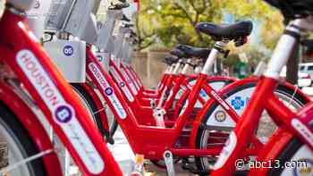 Houston BCycle serves 1M riders 6 months earlier than expected, thanks to the pandemic - KTRK-TV