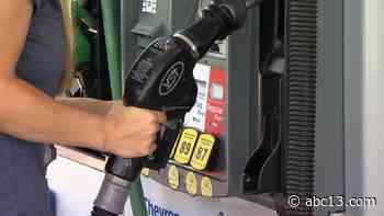 Houston gas prices continue to rise and are higher than a month ago, according to GasBuddy - KTRK-TV