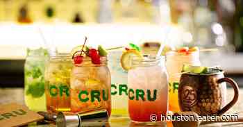 Cru Hemp Lounge Announces Opening Date in Downtown Houston - Eater Houston