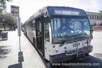 Metro accelerates plans for 'normal' bus service in Houston in August - Houston Chronicle