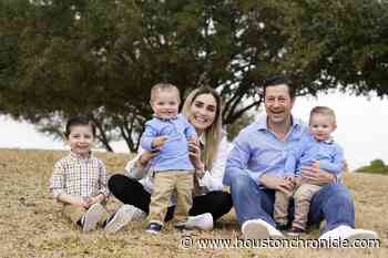 For twin born with half of a heart, Houston doctors perform life-saving string of surgeries - Houston Chronicle