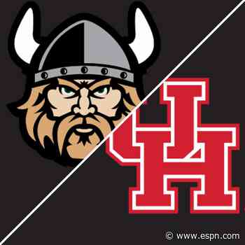 Cleveland State vs. Houston - Game Recap - March 19, 2021 - ESPN