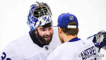 Kristen Shilton: Toronto Maple Leafs facing questions in crease - TSN