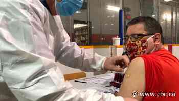 Manitoba First Nations race to deliver 100,000 shots in 100 days