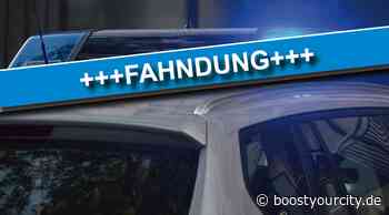 Fahndung: Mit Vollgas durch die Polizeiabsperrung in Bischofsheim - Boost your City | Rhein-Main Nachrichten