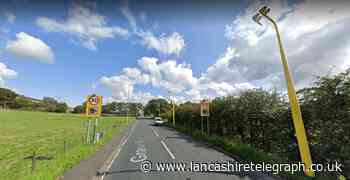 Grane Road closed in both directions due to early morning crash